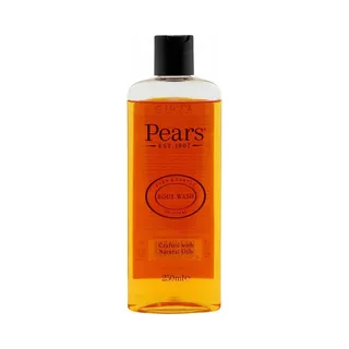 Pears Pure & Gentle Body Wash, 250ml