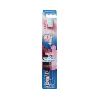 Oral-B Ultrathin Purple 0.01mm Extra Soft Toothbrush, 1 Piece