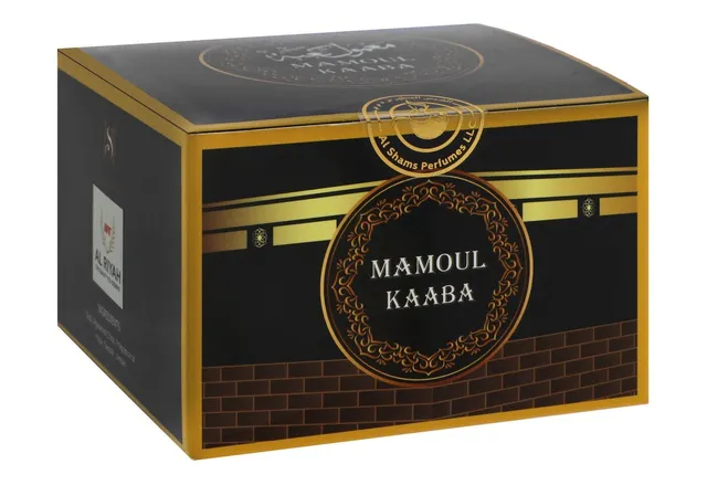 Al Riyah Kaaba Mamoul Bukhoor, 40g