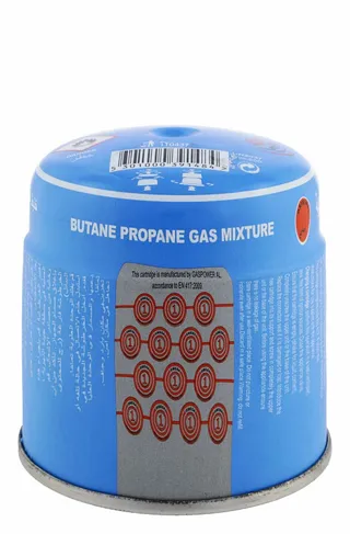 Omega Butane & Propane Gas Cartridge, 190g