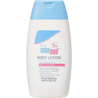 Sebamed Baby Body Lotion, 200ml