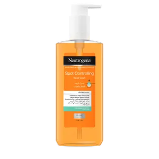 Neutrogena Spot Controlling Facial Wash