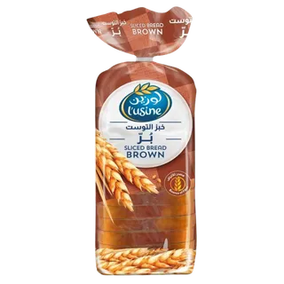 L'Usine Brown Bread 600g