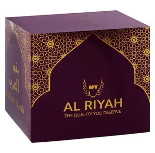 Al Riyah Al Arab Bakhoor Purple, 50g