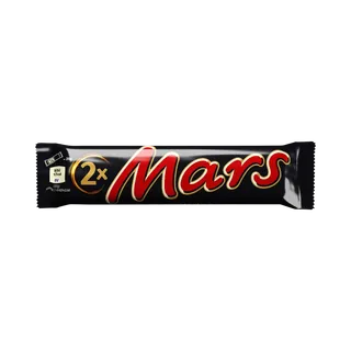 Mars Duo Chocolate Bar, 70g