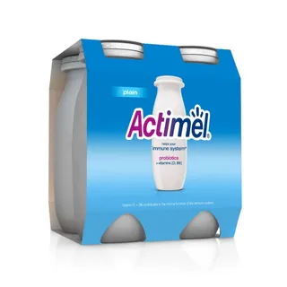 ACTIMEL DRINK PLAIN (multipack)