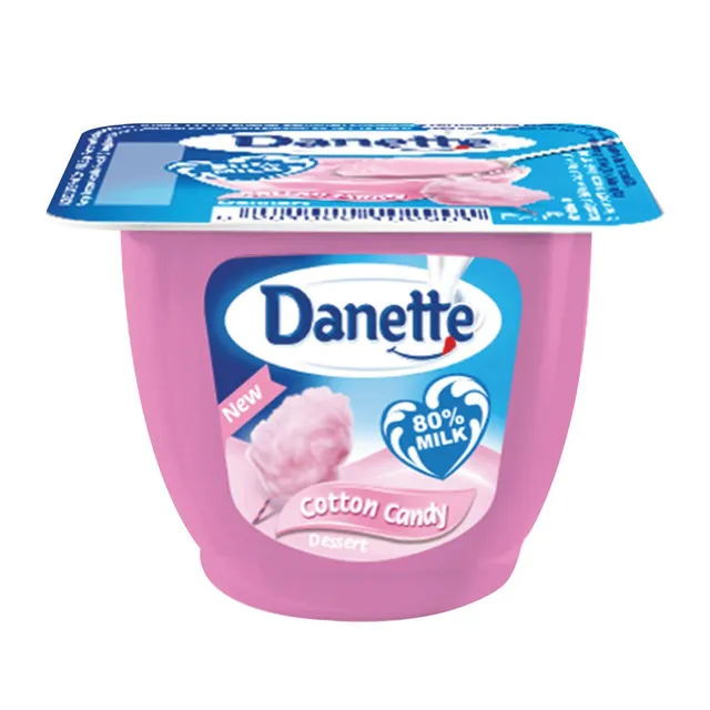 دانيت ديزيرت قطن حلوى، 90جم