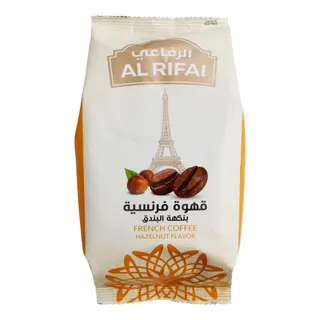 الرفاعي بندق فليفر فرنش كوفي، 250g