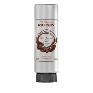 Monin Dark Choco Sauce 500 ml