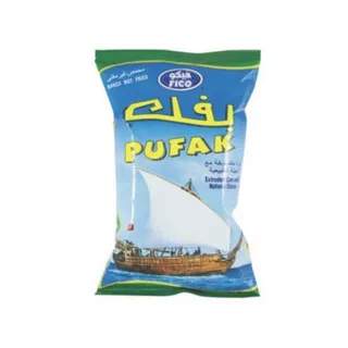 Fico Extruded Corn with Natural Cheese, 40g
