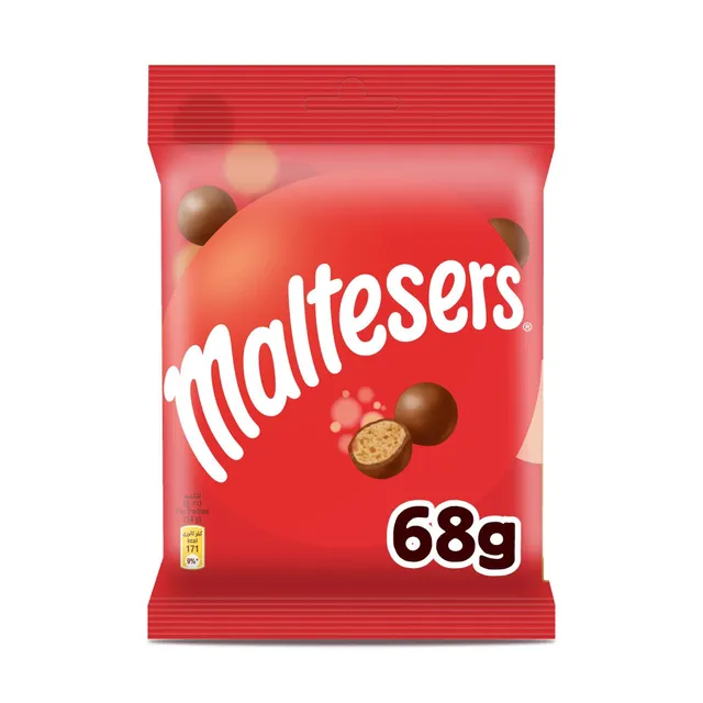 Maltesers Chocolate Treat Bag