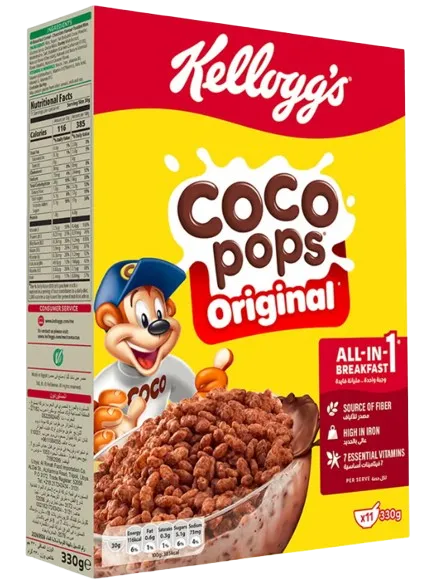 Kellogg's Coco Pops Original