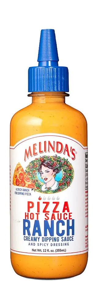 Melinda's Ranch Creamy Dipping Sauce, 12oz