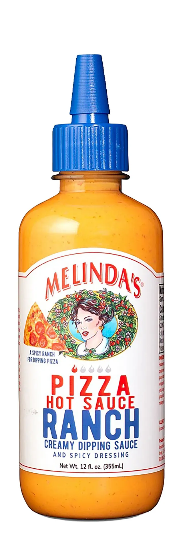 Melinda's Ranch Creamy Dipping Sauce, 12oz