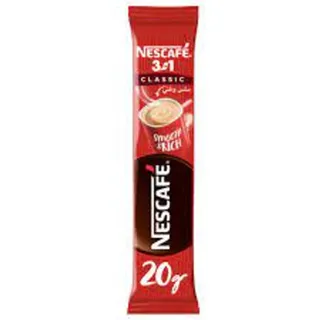Nescafe 3 In 1 Original Coffee, 20g