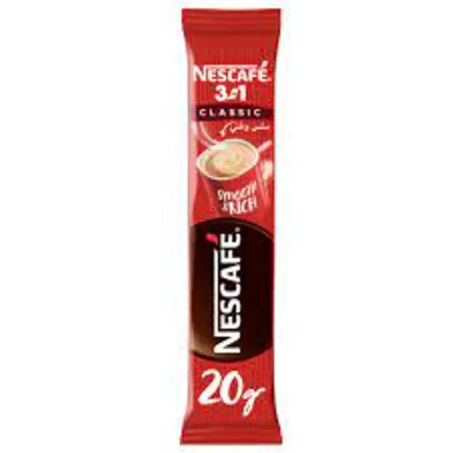 Nescafe 3 In 1 Original Coffee, 20g