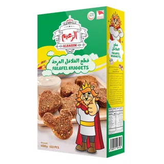 الزعيم فلافل ناجتس سعيدة, 330g