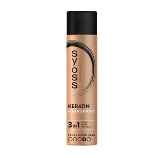 Syoss Keratin Hair Spray, 400ml