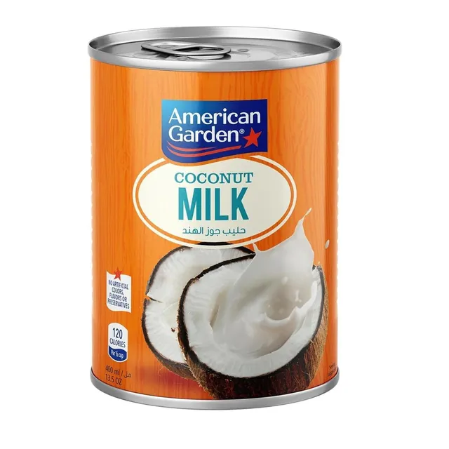 American Garden Coconut Milk