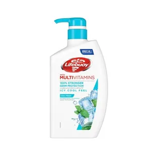 لايف بوي كول فريش غسول جسم, 500ml