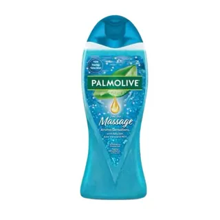 بالموليف أروما سينسيشنز جل استحمام مقشر معدني يشعر بالتدليك، 250ml