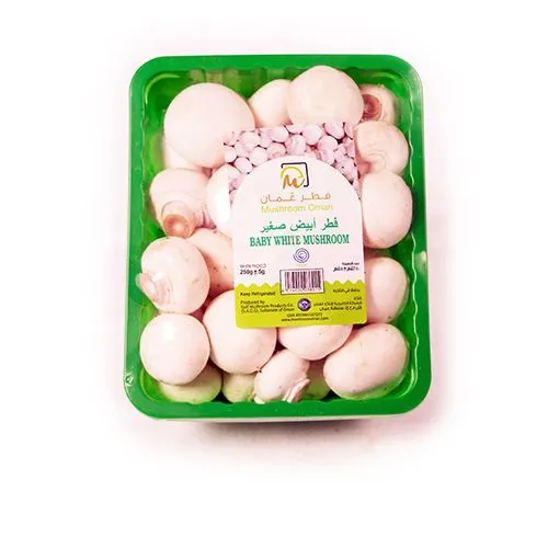 Bustan Baby Mushrooms Oman, 250g