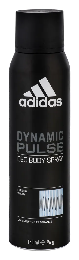 أديداس مين ديناميك بلس مزيل عرق بخاخ، 150ml