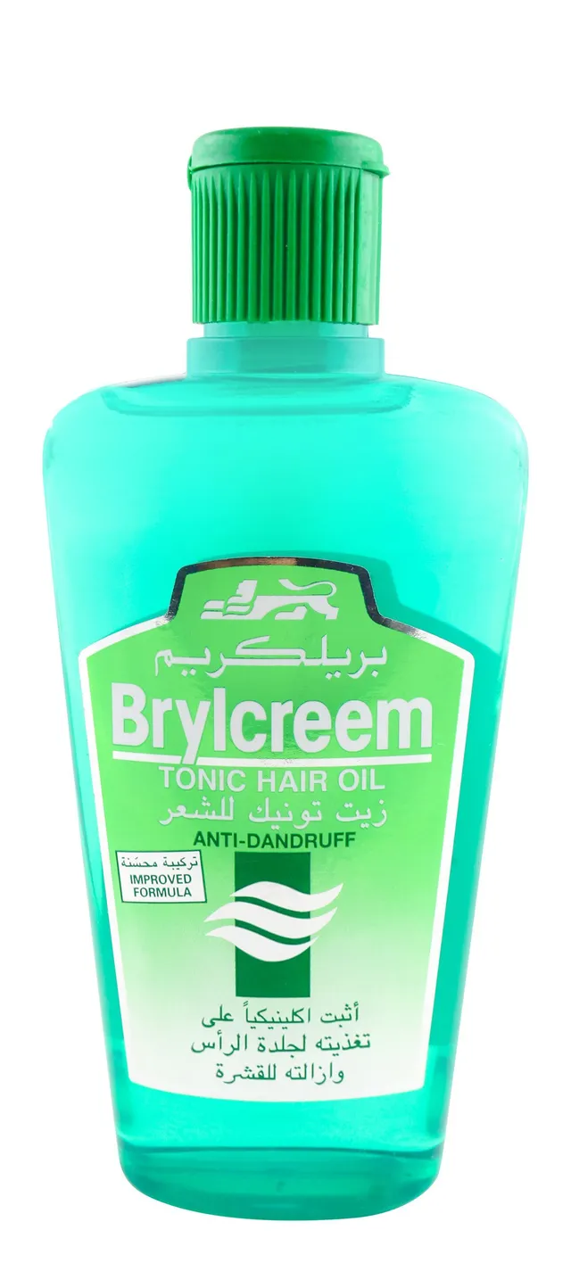 Brylcreem Hair tonic anti dandruff, 150ml