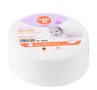 كريم 21 كريم أطفال، 150ml