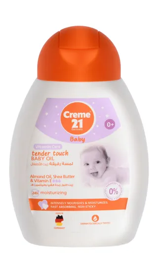 Creme 21 Baby Oil