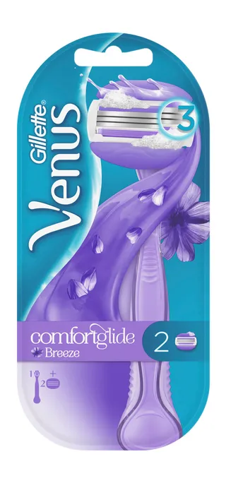 Gillette Venus Spa Breeze 2