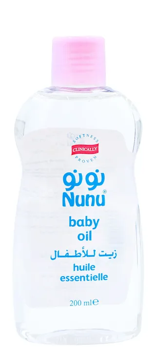 نونو زيت أطفال 200 مل