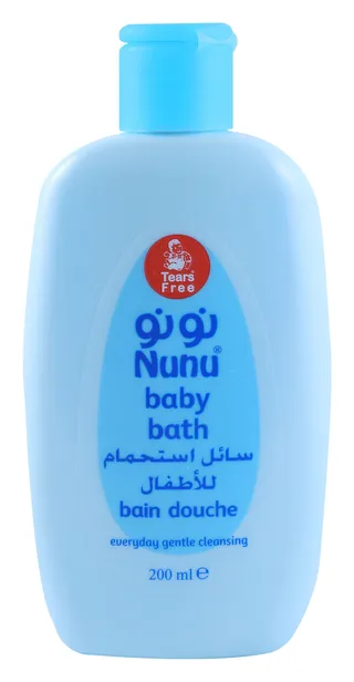 نونو حمام أطفال 200 مل