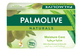 Palmolive Natural Soap with Aloe Extract & Olive Oil, 170g