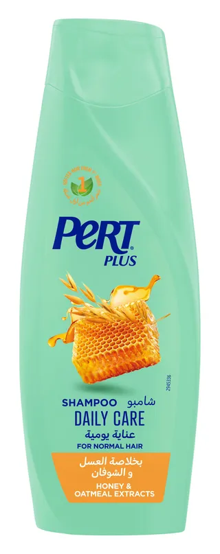 بيرت بلس شامبو عسل للشعر العادي، 400ml