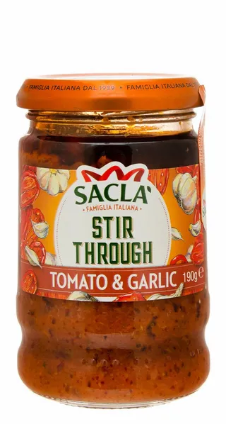 ساكلا طماطم وثوم 190 g