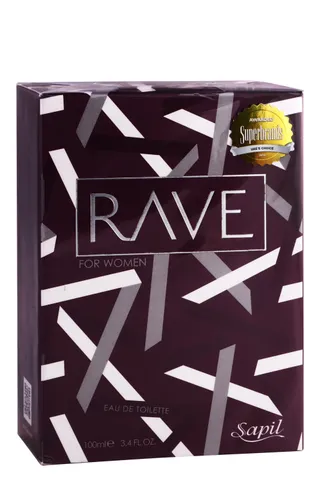 Sapil Rave Femme Eau De Perfume 100 ml