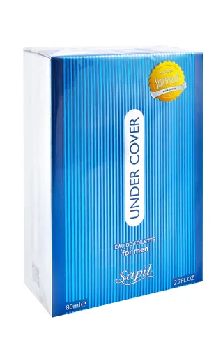 سابيل عطر أندر كوفر للرجال 80 مل