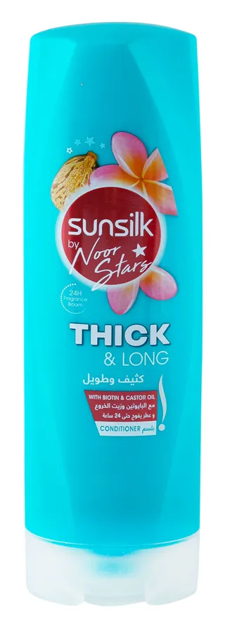 صانسيلك بلسم سميك وطويل، خصم 20%، 350 مل