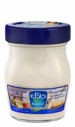 Nadec Cream Cheese 140g