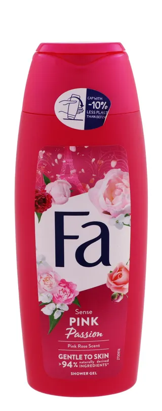 Fa shower pink passion 250 ml