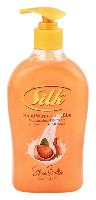 سيلك صابون سائل لليدين 500مل خوخ مخملى