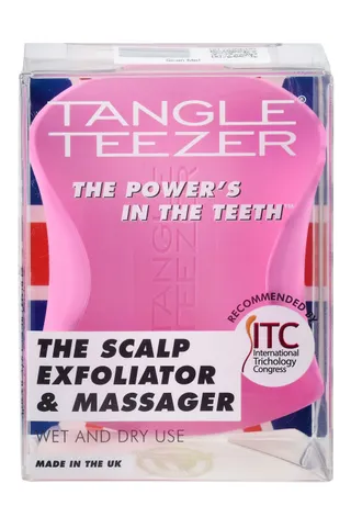 Tangle Teezer Scalp Brush - Pink