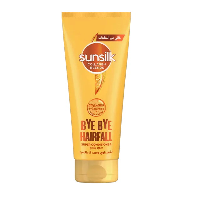 Sunsilk Collagen Blends Bye Bye Hairfall Conditioner 170ml