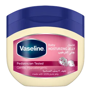 Vaseline Baby Moisturizing Jelly, 450ml