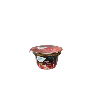 Mazoon Greek Style Strawberry Yoghurt 140 g