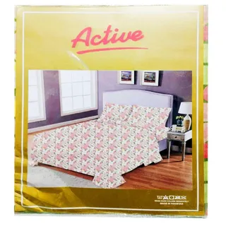 Single Active Flat Sheet, 160 x 23 cm – P330