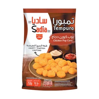 Sadia Tempura Chicken Popcorn, 750g