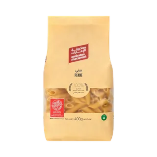 Emirates Macaroni Penne Pasta