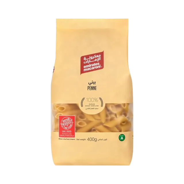 Emirates Macaroni Penne Pasta